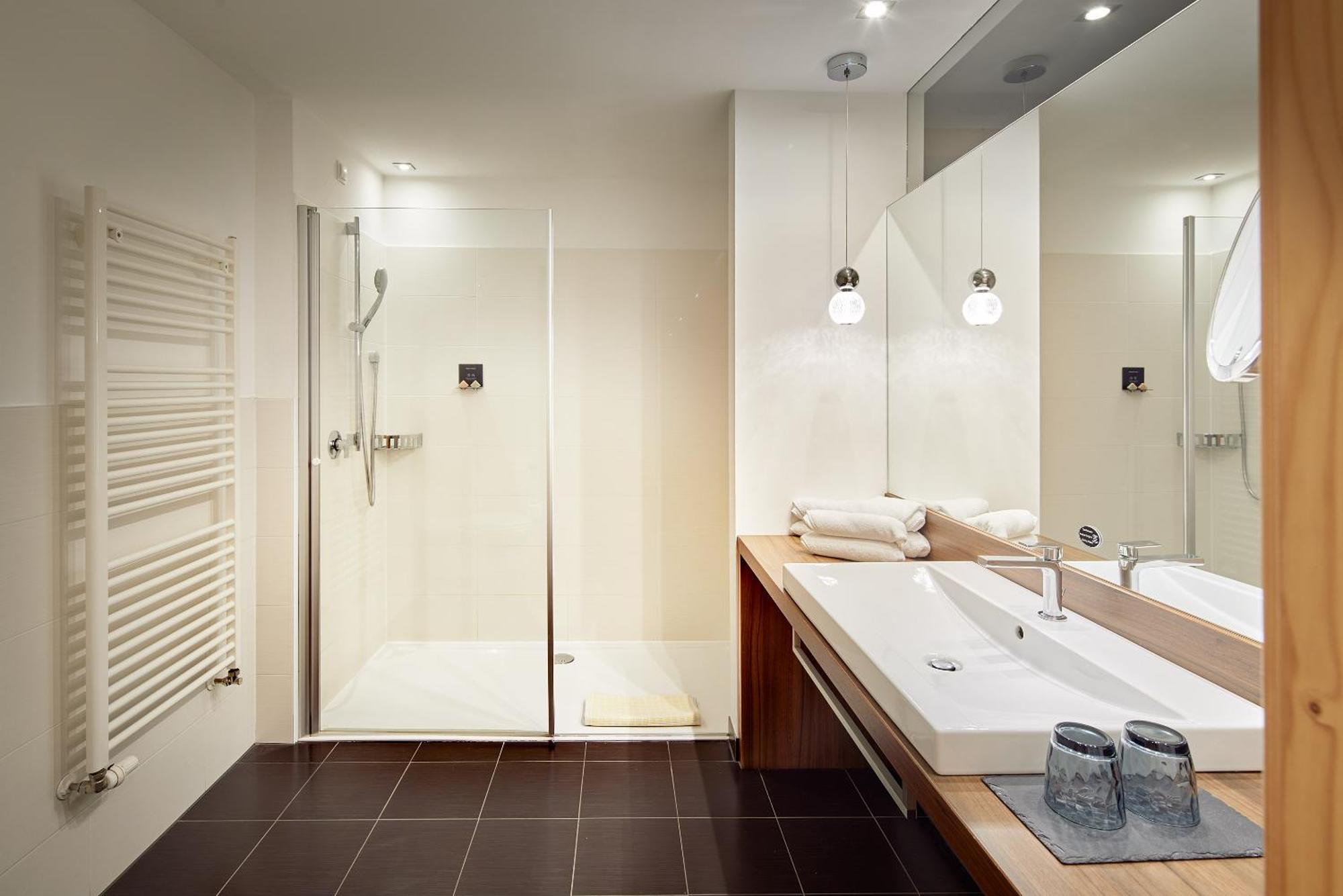Naturhotel Die Waldruhe Gmbh Chienes Luaran gambar