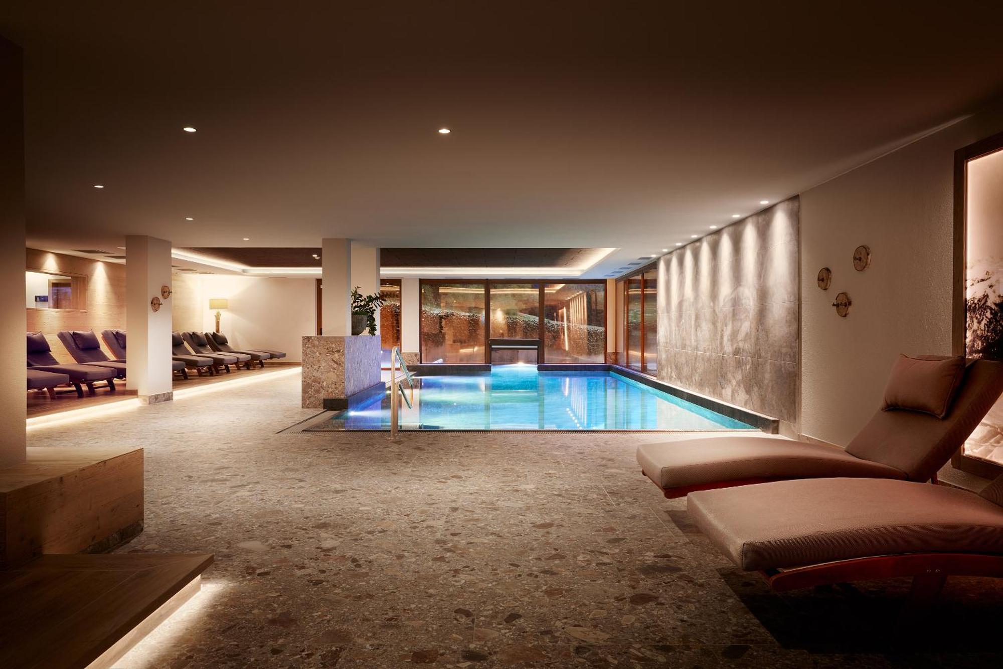Naturhotel Die Waldruhe Gmbh Chienes Luaran gambar