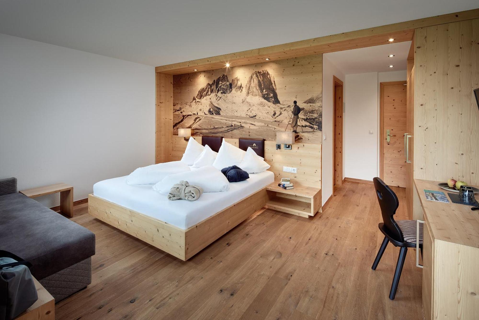 Naturhotel Die Waldruhe Gmbh Chienes Luaran gambar