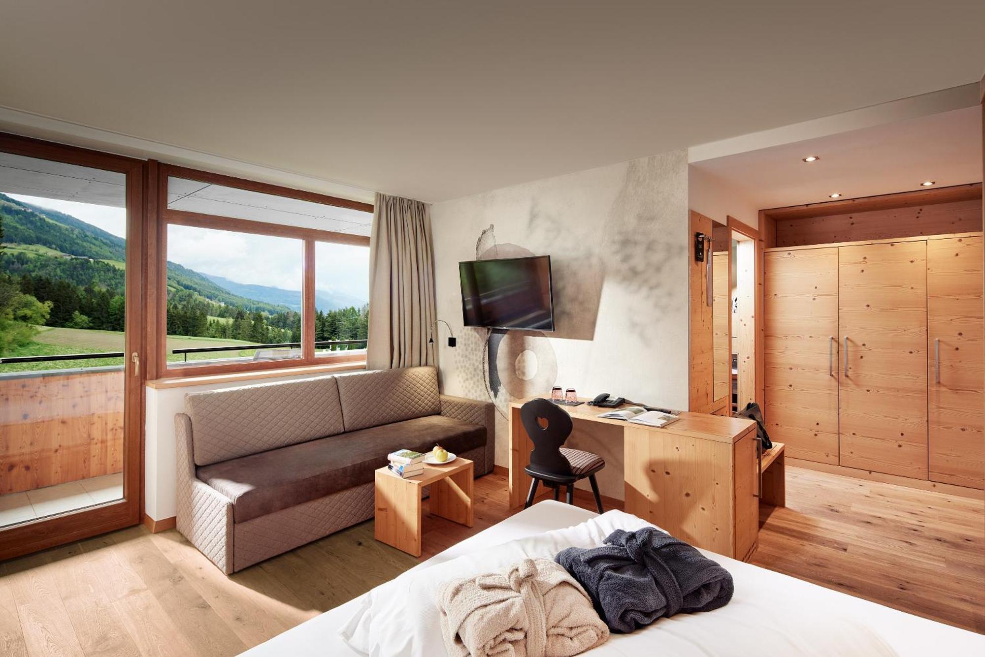 Naturhotel Die Waldruhe Gmbh Chienes Luaran gambar