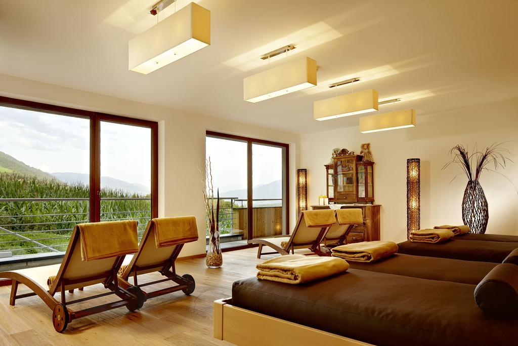 Naturhotel Die Waldruhe Gmbh Chienes Luaran gambar