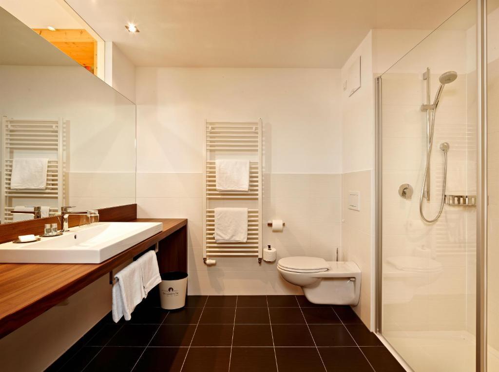 Naturhotel Die Waldruhe Gmbh Chienes Luaran gambar