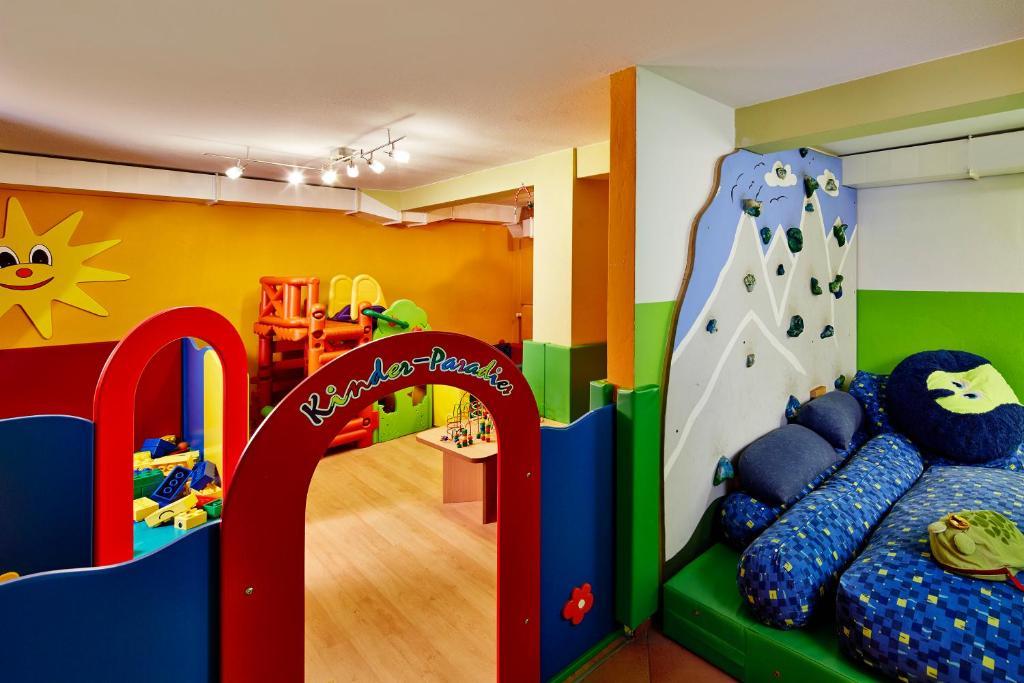 Naturhotel Die Waldruhe Gmbh Chienes Luaran gambar