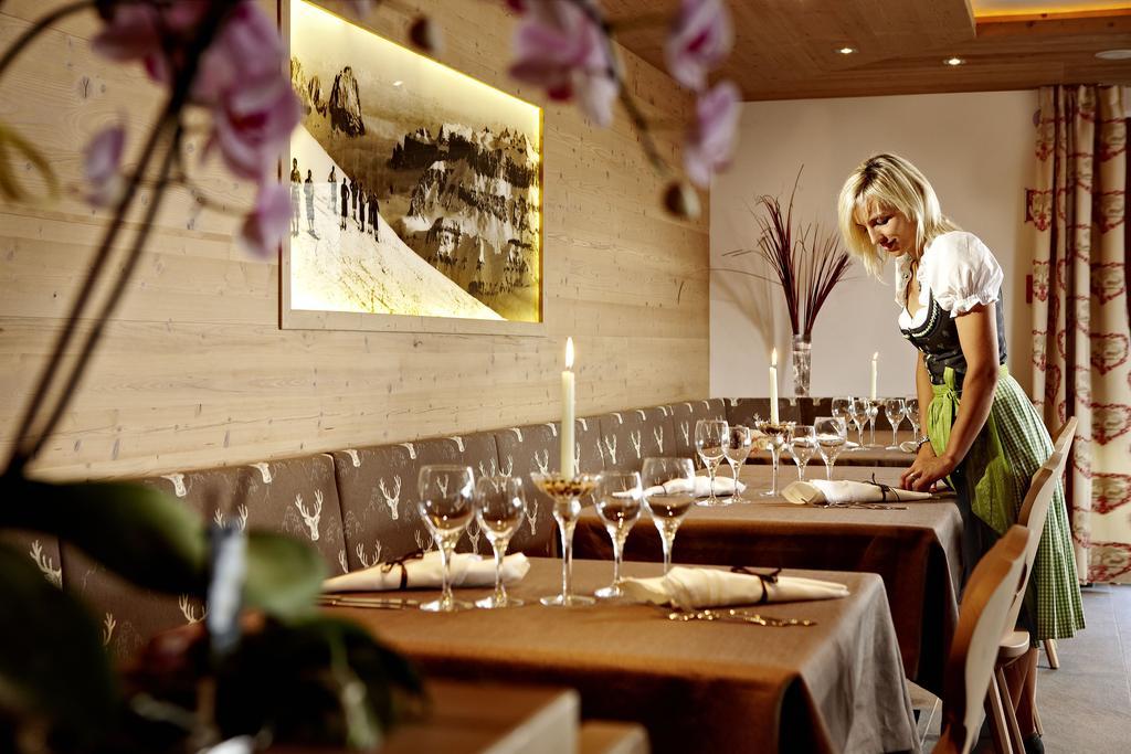 Naturhotel Die Waldruhe Gmbh Chienes Luaran gambar