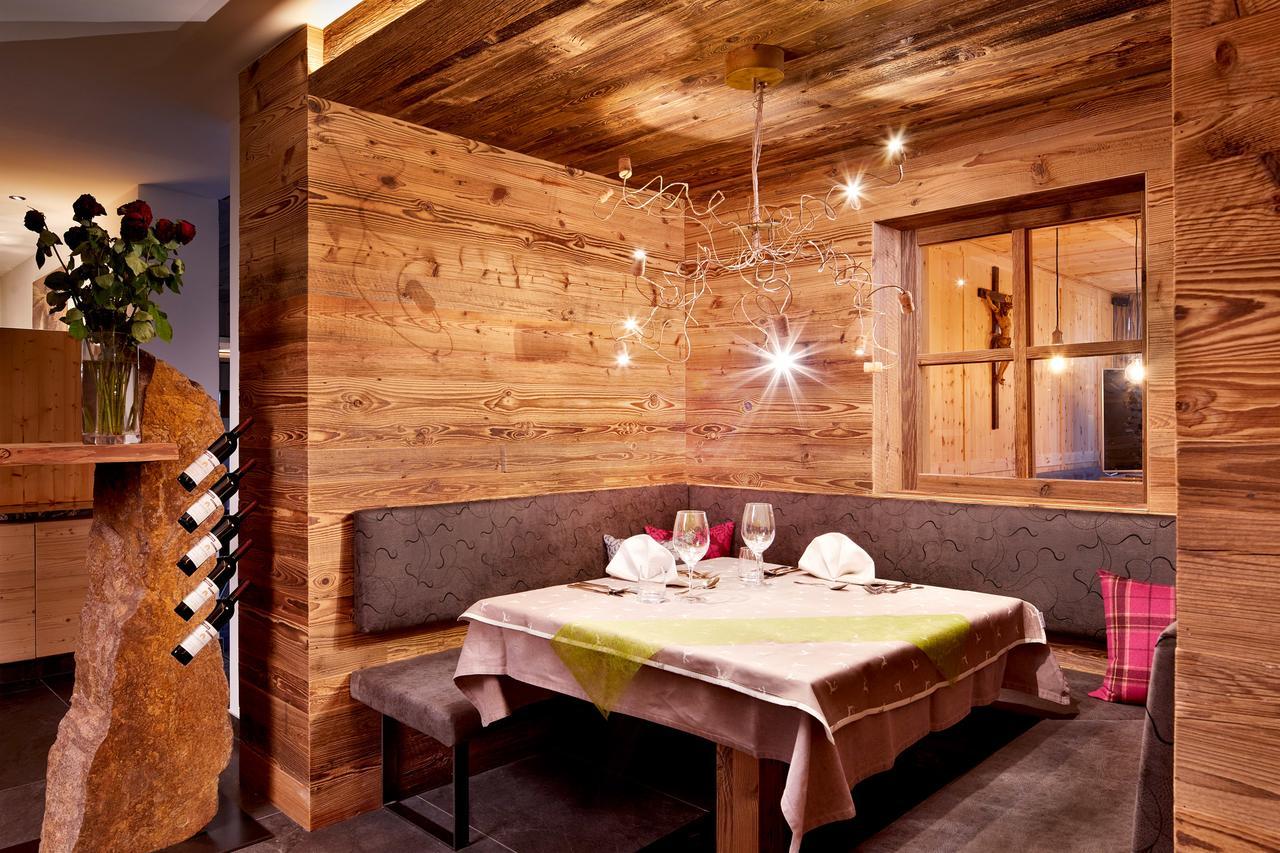 Naturhotel Die Waldruhe Gmbh Chienes Luaran gambar