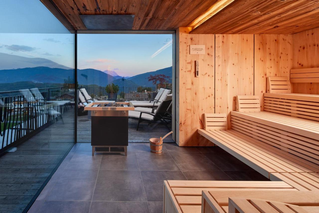 Naturhotel Die Waldruhe Gmbh Chienes Luaran gambar