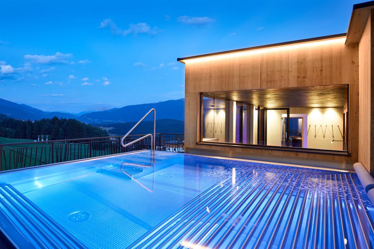 Naturhotel Die Waldruhe Gmbh Chienes Luaran gambar