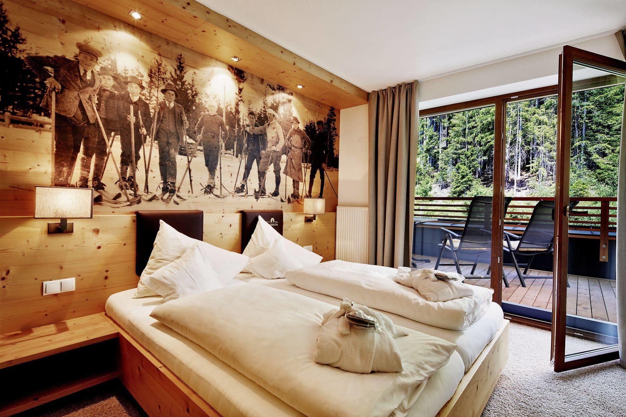 Naturhotel Die Waldruhe Gmbh Chienes Luaran gambar