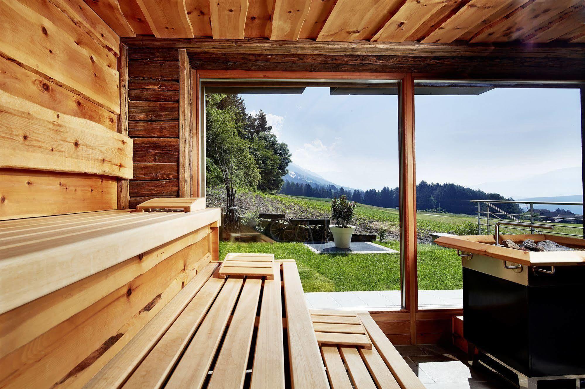 Naturhotel Die Waldruhe Gmbh Chienes Luaran gambar
