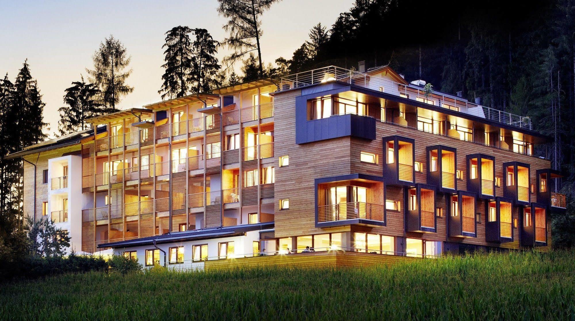 Naturhotel Die Waldruhe Gmbh Chienes Luaran gambar