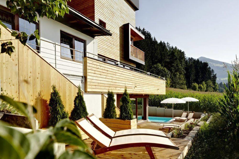 Naturhotel Die Waldruhe Gmbh Chienes Luaran gambar