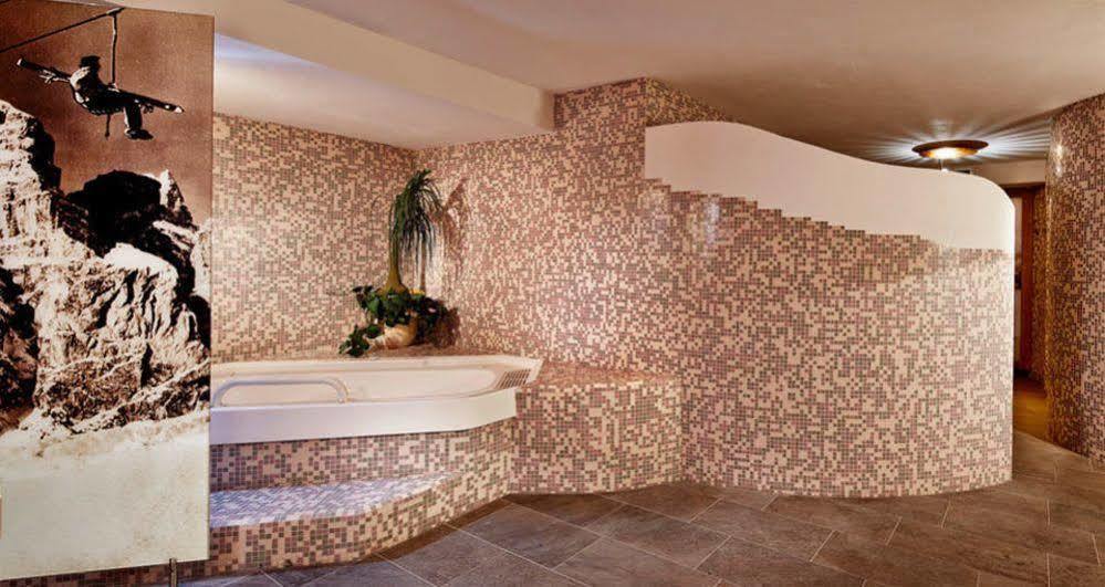 Naturhotel Die Waldruhe Gmbh Chienes Luaran gambar