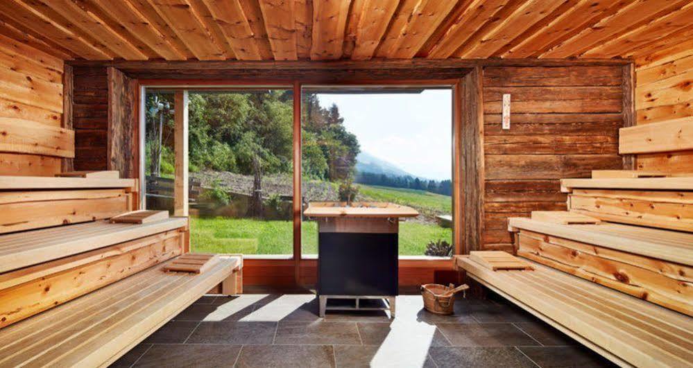 Naturhotel Die Waldruhe Gmbh Chienes Luaran gambar