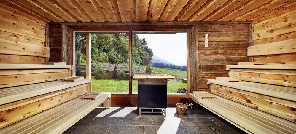 Naturhotel Die Waldruhe Gmbh Chienes Luaran gambar